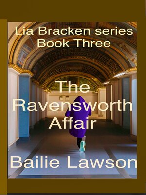 cover image of The Ravensworth Affair